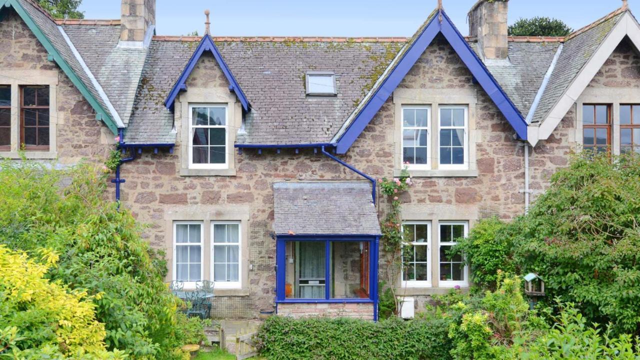 Andreu Cottage Callander Exterior photo