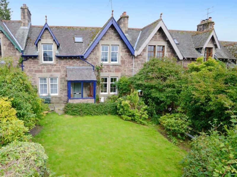 Andreu Cottage Callander Exterior photo