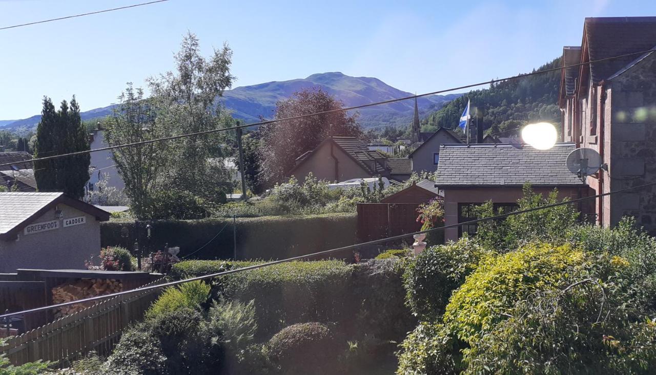 Andreu Cottage Callander Exterior photo