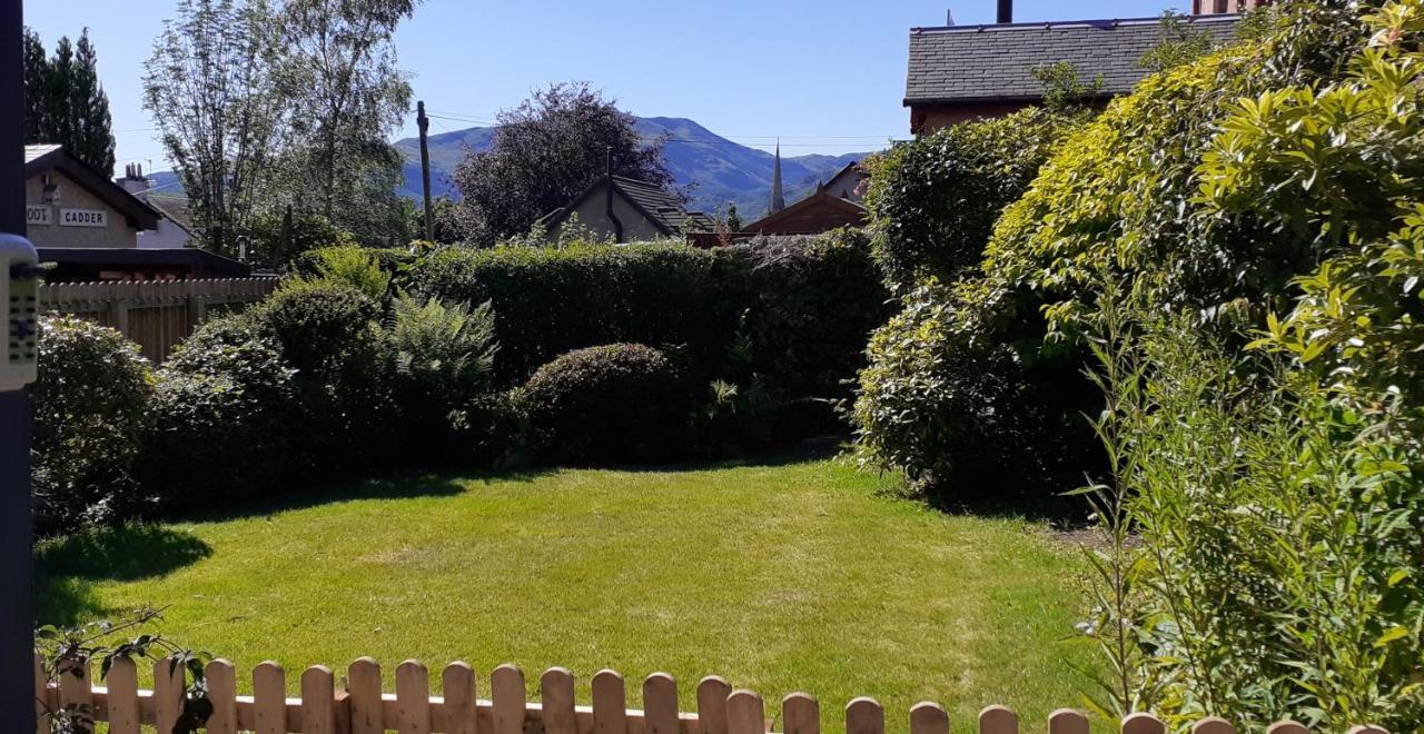 Andreu Cottage Callander Exterior photo